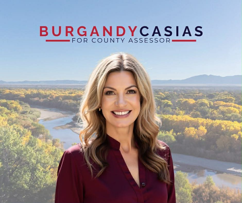 Headshot of Burgandy Casias